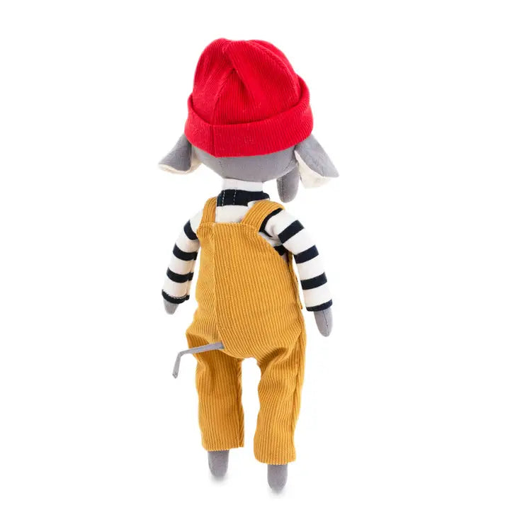 Peluche Elefante Alicio – 29 cm | Suave, seguro y entrañable