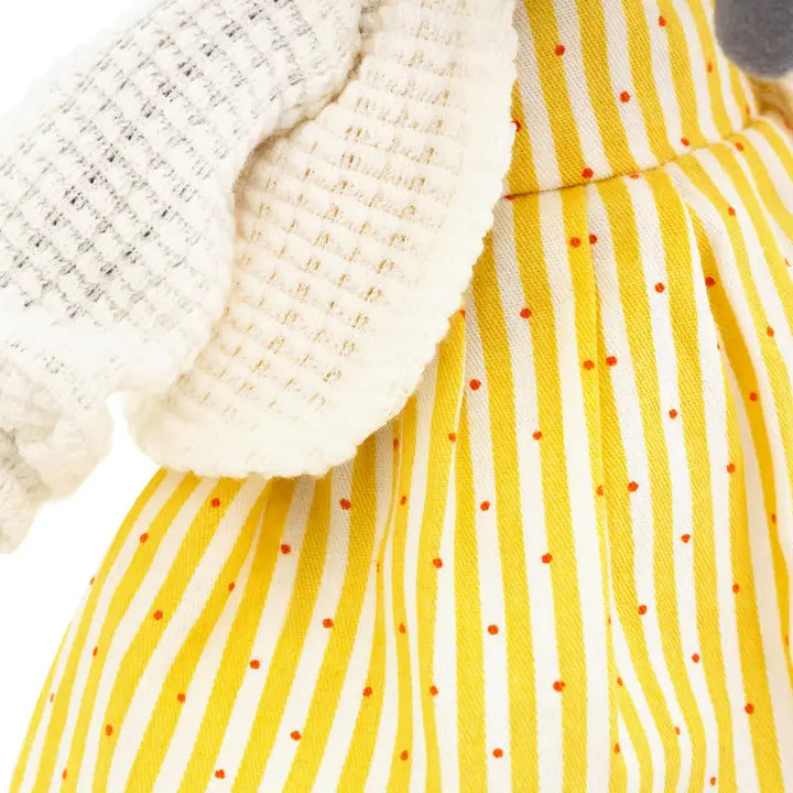 Peluche Elefante Alicia – 30 cm | Suave, seguro